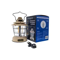 Ліхтар Westinghouse Retro 6W LED Filament WF241 Type-C з функцією Power Bank (WF241-CB) - мініатюра 4