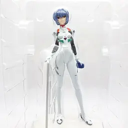 Фігурка Sega Аянамі Рей Євангеліон Rei Ayanami Evangelion театральна версія 18 см WST EVA RA 263 - мініатюра 3