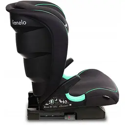 Автокрісло Lionelo Neal 15-36 кг Black Onyx - мініатюра 4