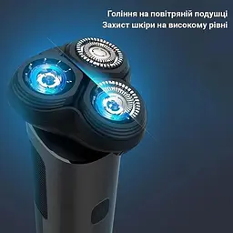 Електробритва ShowSee F302-BK Black - мініатюра 5