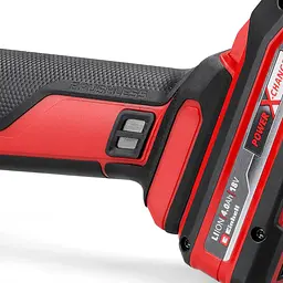Шліфмашина кутова акумуляторна Professional TP-AG 18/125 F Li BL - Solo PXC 18В Einhell teh0025464 - мініатюра 4