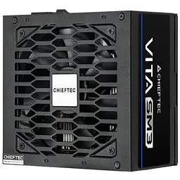 Блок живлення Chieftec 750W VITA SM3 BPX-750-C ATX 3.1 120mm, 80+ Bronze, Semi modular, Retail - мініатюра 4
