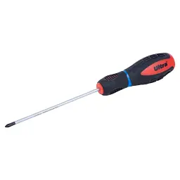 Викрутка хрестова PH 0×100мм S2 Profi ULTRA (4000322) - мініатюра 2