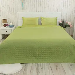 Покривало Руно VeLour 150х220 "Green banana" (360.55_Green banana) - мініатюра 2