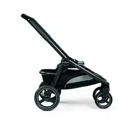 Коляска 3 в 1 Peg-Perego Team Luxe Beige, бежевий (PACK03-00000000001) - мініатюра 3