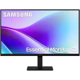 Монітор 24" Essential S3, Black, IPS, 1920x1080 (16:9) Samsung teh0028047