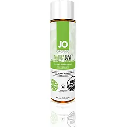 Змазка на водній основі System JO Naturalove - Organic (120 мл)