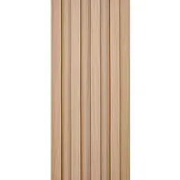 Рейка декоративна Wall Sticker WPC стінова 3000х160х23 мм Дуб SW-00001855 - мініатюра 5