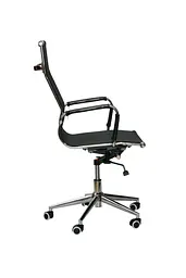 Крісло офісне Special4You Solano mesh black (E0512) - мініатюра 5