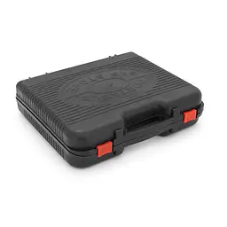 Плита газова портативна Voltronic MS-155A Black Box - мініатюра 2