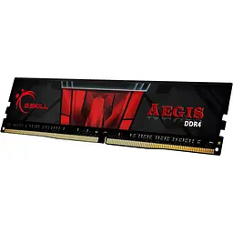 Модуль пам'яті G. Skill Aegis DDR4 16GB 3200MHz (F4-3200C16S-16GIS) - мініатюра 2