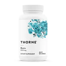 Биотин 8 мг Biotin-8 - 60 caps
