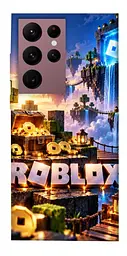 TPU чохол Demsky Golden quest для Samsung Galaxy S22 Ultra