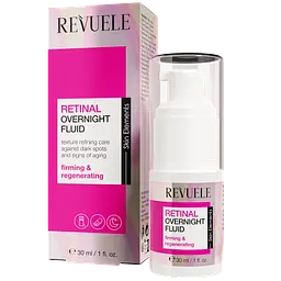 Нічний флюїд для обличчя Retinal Revuele 30 мл