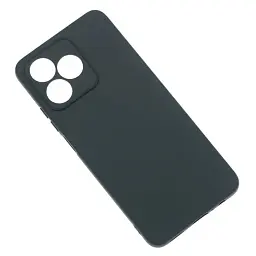 Силіконовий чохол BeCover для Realme C51 Black (710543) - мініатюра 2