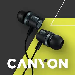 HF Canyon EP-3 Black (CNE-CEP3DG) black UA - мініатюра 4