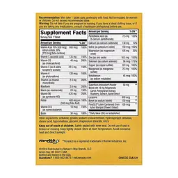 Мультивітаміни для чоловіків, Men's Complete Multivitamin - 50 tabs - мініатюра 2