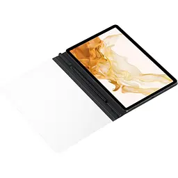 Чохол Samsung Note View Cover для Tab S7 11.0 (T870 / T875 / T786) / Tab S8 11.0 (X700 / X706) Black (EF-ZX700PBEGRU) - мініатюра 6
