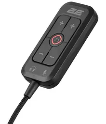 Зовнішня звукова карта 2E GAMING SCG-001 7.1 USB-A - мініатюра 3