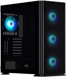 Корпус 2E Gaming Vertex GI01 ARGB Black (2E-GI01B)