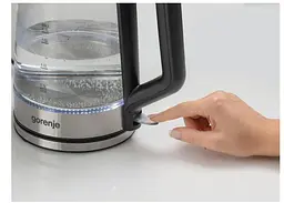 Електрочайник Gorenje K17GED - мініатюра 3