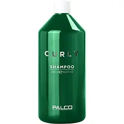 Шампунь Palco Curly пом'якшувальний для кучерявого і хвилястого волосся 1000 мл