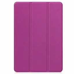 Чохол до планшета BeCover Flexible TPU Mate Lenovo Idea Tab / K11 (2nd Gen) TB336 / Xiaoxin Pad (2025) 11" Purple (715634) - мініатюра 2