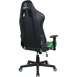 Ігрове крісло GameMax GCR09 Green (GCR09 Green) - мініатюра 5