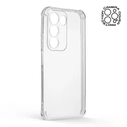 Чохол ArmorStandart Air Force для Realme C100i 4G / C100x 4G Camera cover Clear - мініатюра 2