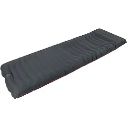 Килимок надувний Bo-Camp Laticuda Ergonomic Gold 191x60x14 см червоно-сірий (3107105) - мініатюра 2
