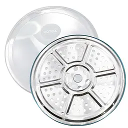 Мультиварка ROTEX RMC 401-B Smart Cooking - мініатюра 6