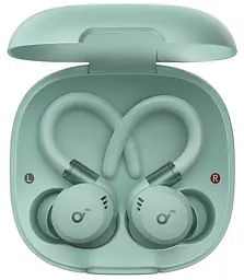 Навушники SoundСore Sport X20 Green Anker teh0021247 - мініатюра 3