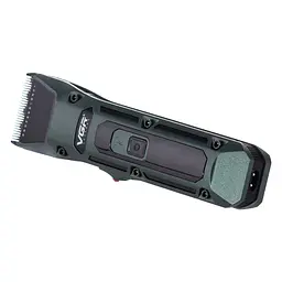 Машинка для стрижки VGR V-696 акумуляторна, зелений VGR HP-V-696 - мініатюра 5