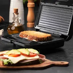 Бутербродниця Cecotec Rock`nToast 1000 3in1 [CCTC-03203] [109596] - мініатюра 6