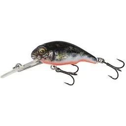 Воблер Savage Gear 3D Goby Crank Bait 40F 40 mm 3.5 g Чорний/Помаранчевий (1013-1854.11.29)