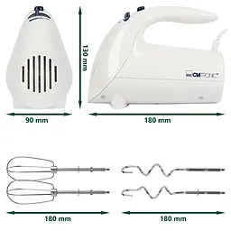 Міксер CLATRONIC HM 3014 - мініатюра 4