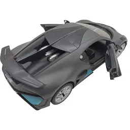 Радіокерована іграшка Rastar Bugatti Divo 1:14 (98060 gray) - мініатюра 5