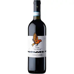 Вино Terre Passeri Nero d'Avola DOC червоне сухе 0.75 л
