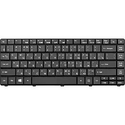 Клавiатура для ноутбука ACER Aspire E1-421, TravelMate 8331 чoрний (KB311231)