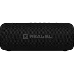 Портативна акустика REAL-EL X-715 Black (EL121600027) [134897]