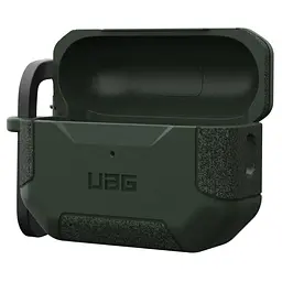 Чохол Urban Armor Gear Scout Series Case для AirPods Pro 2nd Gen Olive Drab (104123117272) - мініатюра 5