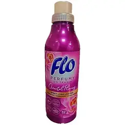 Кондиціонер FLO 750мл парфюмований для білизни Oriental Flowers
