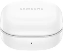 Бездротові навушники Samsung Galaxy Buds FE (R400) білий (SM-R400NZWASEK) - мініатюра 7