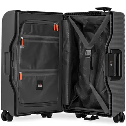 Валіза Echolac Fusion Dark Grey S (EcPW004-403-04) - мініатюра 5
