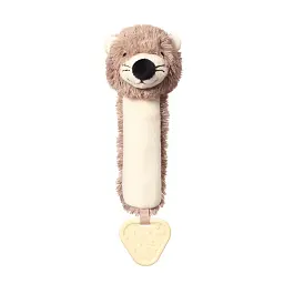 Іграшка пискавка-прорізувач Видра Магі Babyono 738 Різнокольоровий shop (2000999603440)