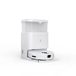 Робот-пилосос Ecovacs Deebot N30 Pro Omni YDLX11-1 White - мініатюра 9
