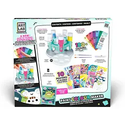 Набір для творчості Canal Toys Art Lab Фабрика Paint Maker (ART025) - мініатюра 2