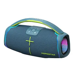 Колонка bluetooth HOPESTAR H61 синій