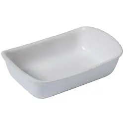 Форма для випікання Pyrex Supreme white прямокутна 22 х 15 см (SU22RR1/7648)