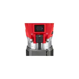 Фрезер кромкувальний акумуляторний MILWAUKEE, M18 FTR8-0X, цанга 6/8мм (насадки для видалення пилу 2шт, накладка 146мм, цанга 1х6 - мініатюра 6